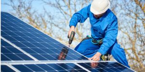 Installation Maintenance Panneaux Solaires Photovoltaïques à Cortevaix